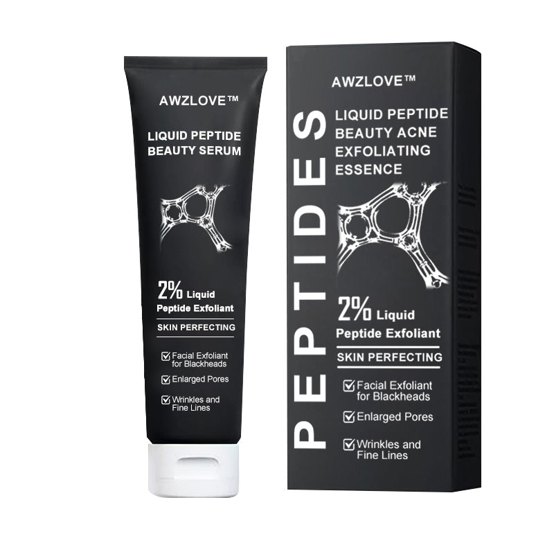 Awzlove™ Liquid Peptide Beauty Acne Exfoliating Essence 🌹🌹-Make your skin glow