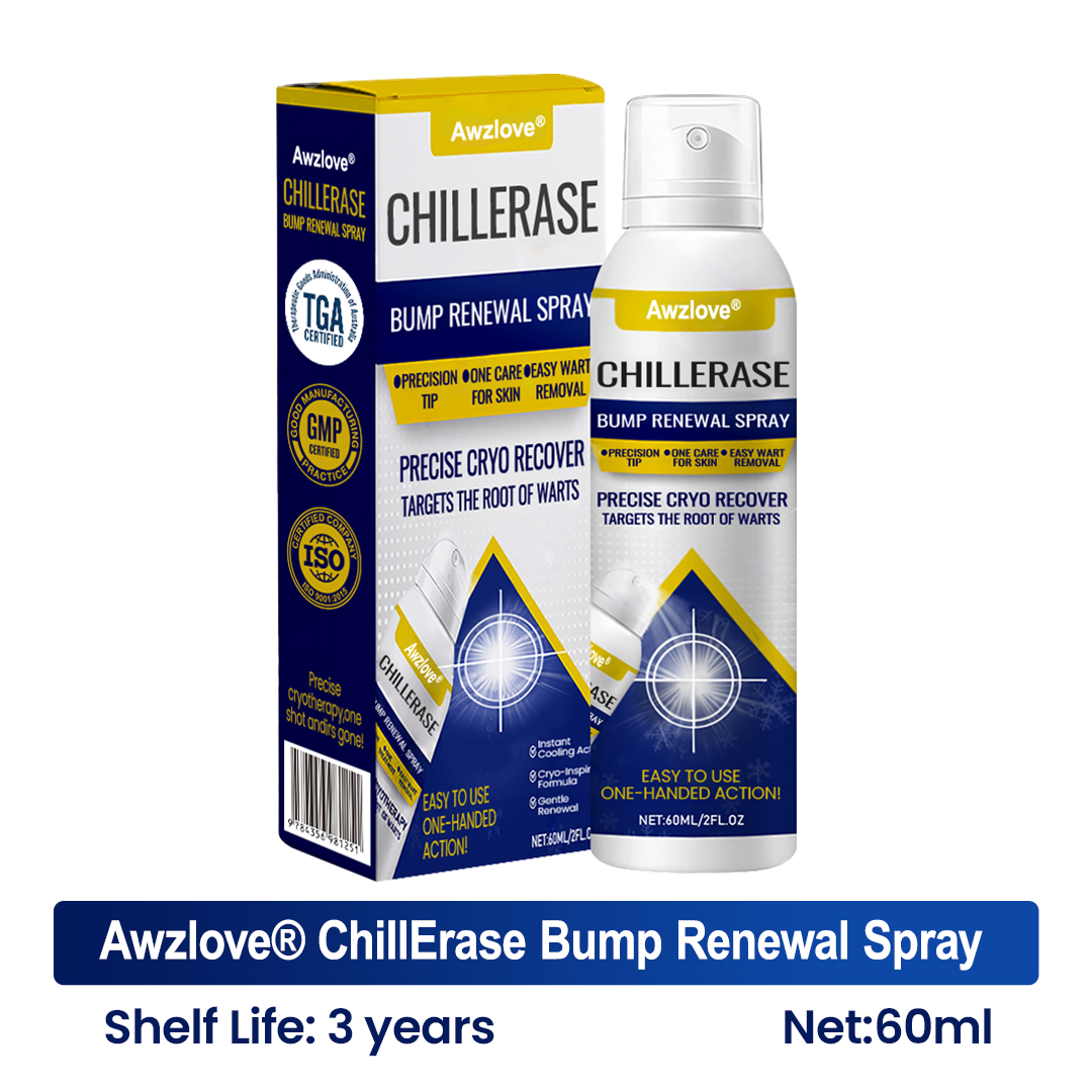 Awzlove® ChillErase Bump Renewal Spray
