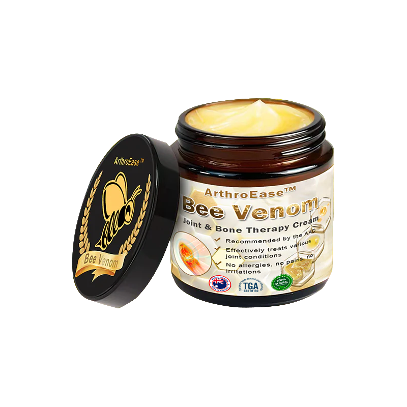 ArthroEase Bee Venom Arthritis Therapy Cream(Specially for older adults & AOA recommends)