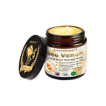 ArthroEase Bee Venom Arthritis Therapy Cream(Specially for older adults & AOA recommends)