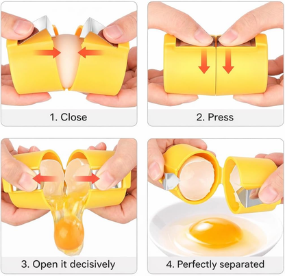 🔥This Week's Special Offer 60% OFF - Egg Shell Opener