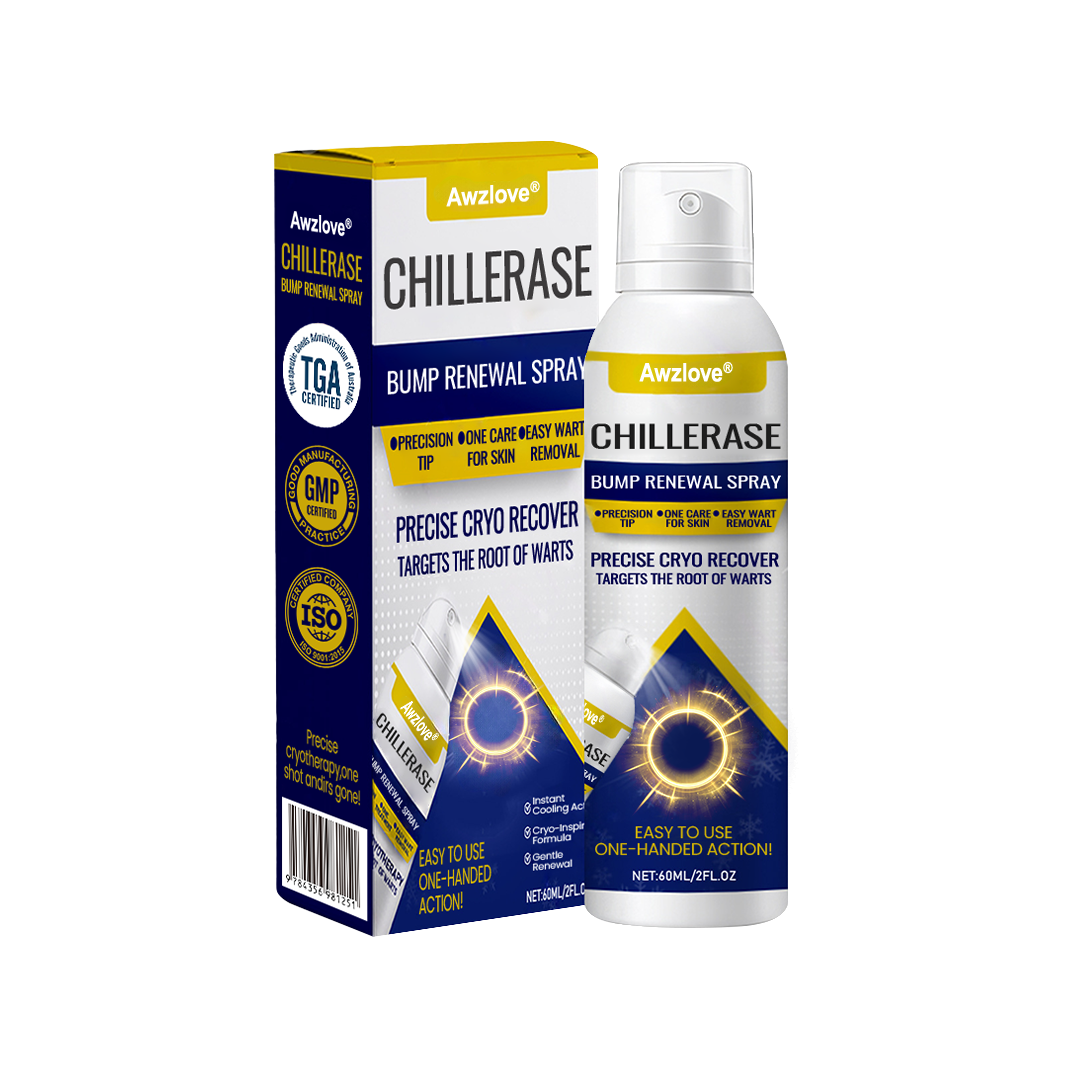 Awzlove® ✅🎁ChillErase Bump Renewal Spray-Rediscover Smooth,🍉 Clear, and Confident Skin🍉