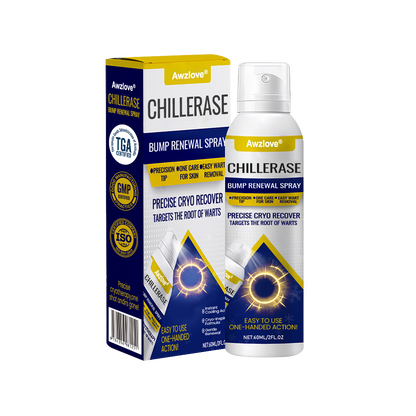Awzlove® ✅🎁ChillErase Bump Renewal Spray-Rediscover Smooth,🍉 Clear, and Confident Skin🍉