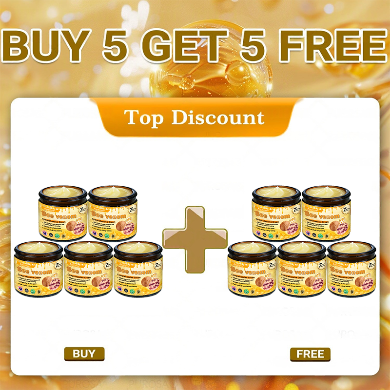 Made and Shipped from the AUS ✅ 𝐀𝐖𝐙𝐋𝐎𝐕𝐄® Bee venom Comprehensive Cream | 🚀LAST DAY 80% OFF🚀
