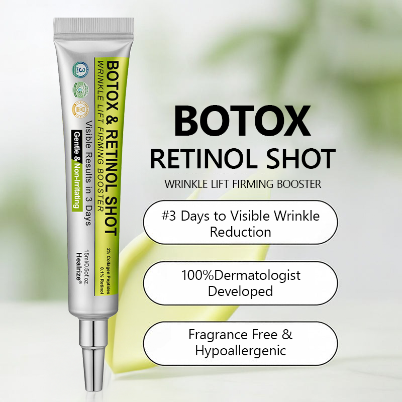 𝗛𝗲𝗮𝗹𝗿𝗶𝘇𝗲® 𝗕𝗼𝘁𝗼𝘅 & 𝗩𝗶𝘁𝗮-𝗔 𝗥𝗲𝘁𝗶𝗻𝗼𝗹 𝗦𝗵𝗼𝘁 𝗪𝗿𝗶𝗻𝗸𝗹𝗲-𝗟𝗶𝗳𝘁 𝗧𝗶𝗴𝗵𝘁𝗲𝗻𝗶𝗻𝗴 𝗰𝗿𝗲𝗮𝗺 - 𝗟𝗮𝘀𝘁 𝗗𝗮𝘆 𝗣𝗿𝗼𝗺𝗼𝘁𝗶𝗼𝗻 𝟴𝟬% 𝗢𝗙𝗙 |🌾🌽𝗠𝗮𝗱𝗲 𝗮𝗻𝗱 𝘀𝗵𝗶𝗽𝗽𝗲𝗱 𝗳𝗿𝗼𝗺 AU