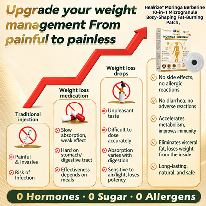 𝑶𝒇𝒇𝒊𝒄𝒊𝒂𝒍 𝑺𝒕𝒐𝒓𝒆  | 👩‍⚕️ 𝐇𝐞𝐚𝐥𝐫𝐢𝐳𝐞®𝐌𝐨𝐫𝐢𝐧𝐠𝐚 𝐁𝐞𝐫𝐛𝐞𝐫𝐢𝐧𝐞 𝟏𝟎-𝐢𝐧-𝟏 𝐌𝐢𝐜𝐫𝐨𝐠𝐫𝐚𝐧𝐮𝐥𝐞 𝐁𝐨𝐝𝐲-𝐒𝐡𝐚𝐩𝐢𝐧𝐠 𝐅𝐚𝐭-𝐁𝐮𝐫𝐧𝐢𝐧𝐠 𝐏𝐚𝐭𝐜𝐡(𝐎𝐧𝐜𝐞 𝐃𝐚𝐢𝐥𝐲, 𝐯𝐢𝐬𝐢𝐛𝐥𝐞 𝐜𝐡𝐚𝐧𝐠𝐞𝐬 𝐢𝐧 𝟕 𝐝𝐚𝐲𝐬）𝟓𝐗 𝐒𝐰𝐞𝐚𝐭 𝐏𝐫𝐨𝐝𝐮𝐜𝐭𝐢𝐨𝐧. 𝐅𝐨𝐫 𝐎𝐛𝐞𝐬𝐢𝐭𝐲, 𝐋𝐨𝐨𝐬𝐞 𝐒𝐤𝐢𝐧, 𝐃𝐢𝐚𝐛𝐞𝐭𝐞𝐬, 𝐒𝐥𝐞𝐞𝐩 𝐀𝐩𝐧𝐞𝐚, 𝐀𝐧𝐝 𝐉𝐨𝐢𝐧𝐭 𝐈𝐬𝐬𝐮𝐞𝐬🌞