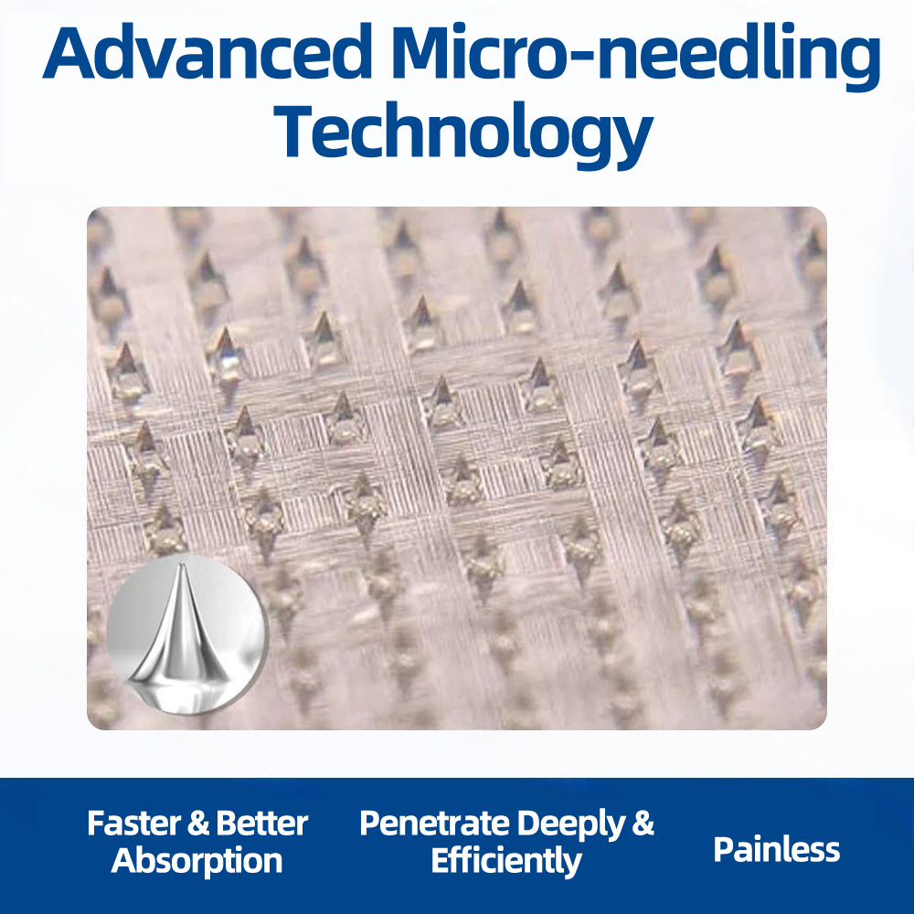 🇦🇺👨‍⚕️🦵✅Healrize® VeinTarget Microneedle Patch⚡Instant Relief, Long-Term Results