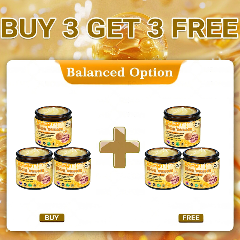 Made and Shipped from the AUS ✅ 𝐀𝐖𝐙𝐋𝐎𝐕𝐄® Bee venom Comprehensive Cream | 🚀LAST DAY 80% OFF🚀