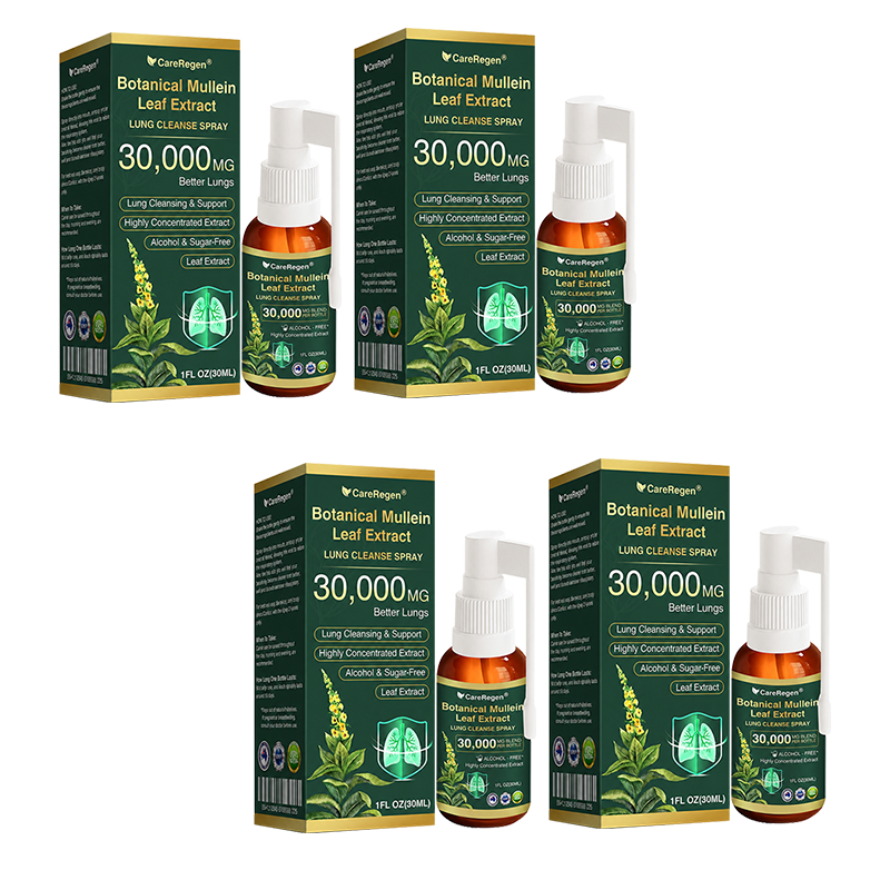 🫁Enjoy 30% OFF for adding the second one |🧡CareRegen®
