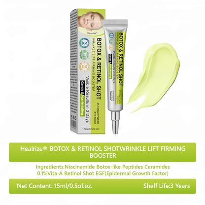 𝗛𝗲𝗮𝗹𝗿𝗶𝘇𝗲® 𝗕𝗼𝘁𝗼𝘅 & 𝗩𝗶𝘁𝗮-𝗔 𝗥𝗲𝘁𝗶𝗻𝗼𝗹 𝗦𝗵𝗼𝘁 𝗪𝗿𝗶𝗻𝗸𝗹𝗲-𝗟𝗶𝗳𝘁 𝗧𝗶𝗴𝗵𝘁𝗲𝗻𝗶𝗻𝗴 𝗰𝗿𝗲𝗮𝗺 - 𝗟𝗮𝘀𝘁 𝗗𝗮𝘆 𝗣𝗿𝗼𝗺𝗼𝘁𝗶𝗼𝗻 𝟴𝟬% 𝗢𝗙𝗙 |🌾🌽𝗠𝗮𝗱𝗲 𝗮𝗻𝗱 𝘀𝗵𝗶𝗽𝗽𝗲𝗱 𝗳𝗿𝗼𝗺 AU