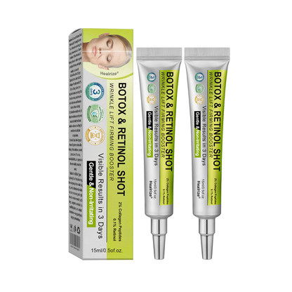 𝗛𝗲𝗮𝗹𝗿𝗶𝘇𝗲® 𝗕𝗼𝘁𝗼𝘅 & 𝗩𝗶𝘁𝗮-𝗔 𝗥𝗲𝘁𝗶𝗻𝗼𝗹 𝗦𝗵𝗼𝘁 𝗪𝗿𝗶𝗻𝗸𝗹𝗲-𝗟𝗶𝗳𝘁 𝗧𝗶𝗴𝗵𝘁𝗲𝗻𝗶𝗻𝗴 𝗰𝗿𝗲𝗮𝗺 - 𝗟𝗮𝘀𝘁 𝗗𝗮𝘆 𝗣𝗿𝗼𝗺𝗼𝘁𝗶𝗼𝗻 𝟴𝟬% 𝗢𝗙𝗙 |🌾🌽𝗠𝗮𝗱𝗲 𝗮𝗻𝗱 𝘀𝗵𝗶𝗽𝗽𝗲𝗱 𝗳𝗿𝗼𝗺 AU