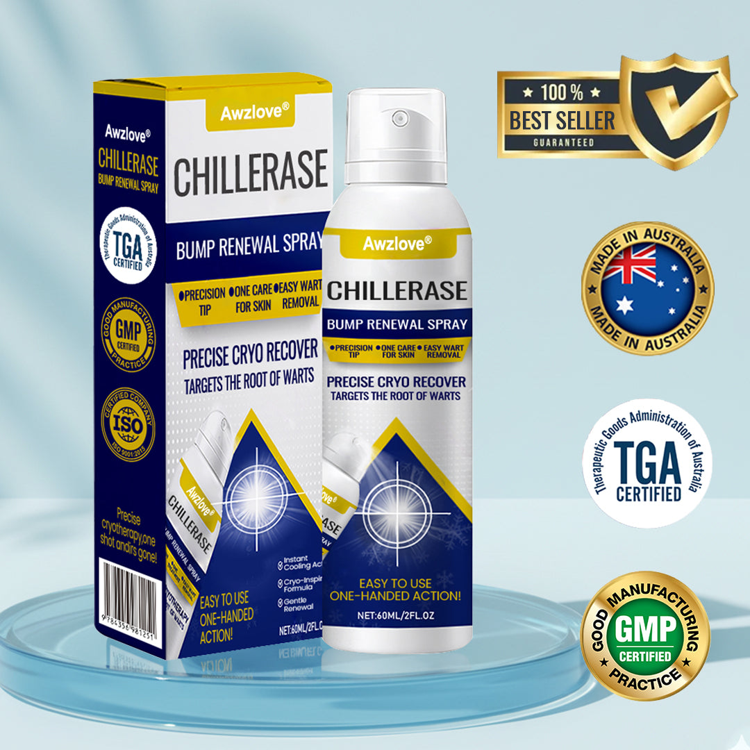 Awzlove® ChillErase Bump Renewal Spray
