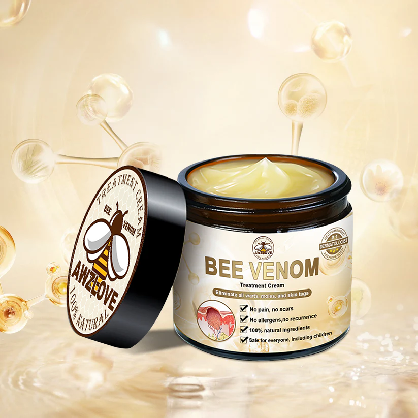 𝑇𝑢𝑟𝑜𝑛𝑢™ 𝑩𝒆𝒆 𝑽𝒆𝒏𝒐𝒎 𝑺𝒌𝒊𝒏 𝑻𝒓𝒆𝒂𝒕𝒎𝒆𝒏𝒕 𝑪𝒓𝒆𝒂𝒎🐝（𝑨𝑪𝑫 𝑅𝑒𝑐𝑜𝑚𝑚𝑒𝑛𝑑𝑒𝑑）