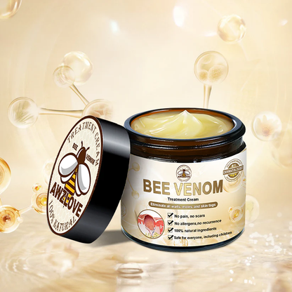 𝑇𝑢𝑟𝑜𝑛𝑢™ 𝑩𝒆𝒆 𝑽𝒆𝒏𝒐𝒎 𝑺𝒌𝒊𝒏 𝑻𝒓𝒆𝒂𝒕𝒎𝒆𝒏𝒕 𝑪𝒓𝒆𝒂𝒎🐝（𝑨𝑪𝑫 𝑅𝑒𝑐𝑜𝑚𝑚𝑒𝑛𝑑𝑒𝑑）