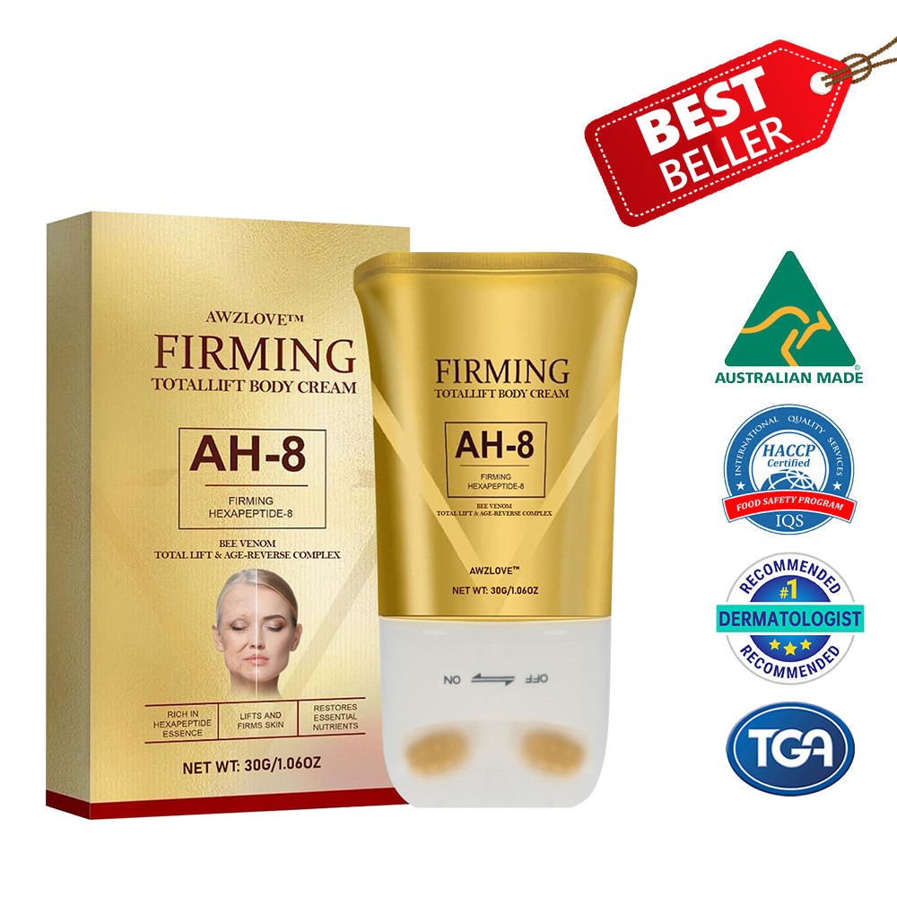 Awzlove™ AH-8 Bee Venom Firming Total-lift Body Cream | Clinically Tested by Dermatologists🐝