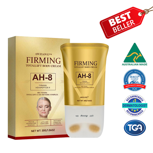 Awzlove™ AH-8 Bee Venom Firming Total-lift Body Cream | Clinically Tested by Dermatologists🐝