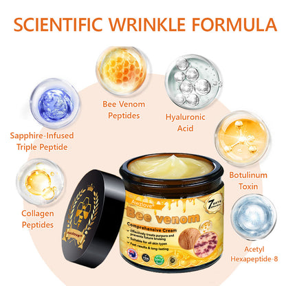 Made and Shipped from the AUS ✅ 𝐀𝐖𝐙𝐋𝐎𝐕𝐄® Bee venom Comprehensive Cream | 🚀LAST DAY 80% OFF🚀