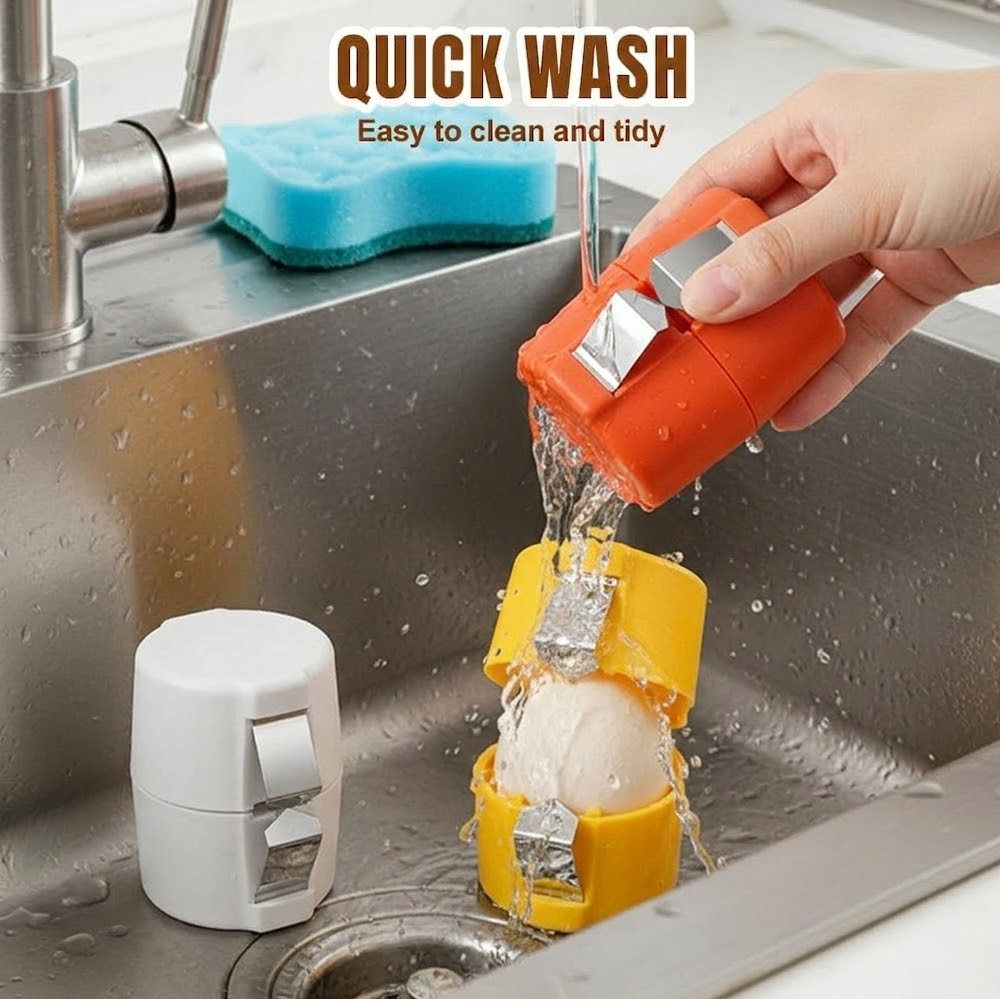 🔥This Week's Special Offer 60% OFF - Egg Shell Opener