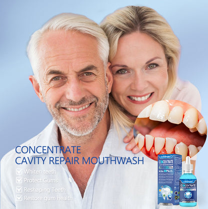 Official Store：🏆CareRegen® CONCENTRATE REPAIR MOUTHWASH(Dentist recommended)(Flying Off the Shelves: 100,000 Bottles Sold!)🎀