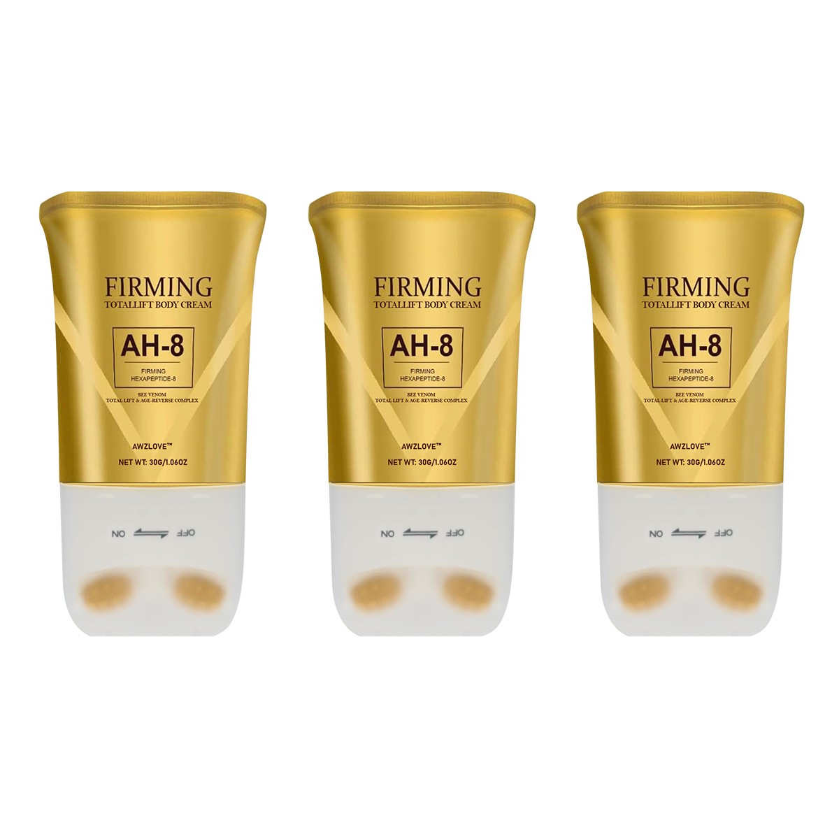 Awzlove™ AH-8 Bee Venom Firming Total-lift Body Cream | Clinically Tested by Dermatologists🐝