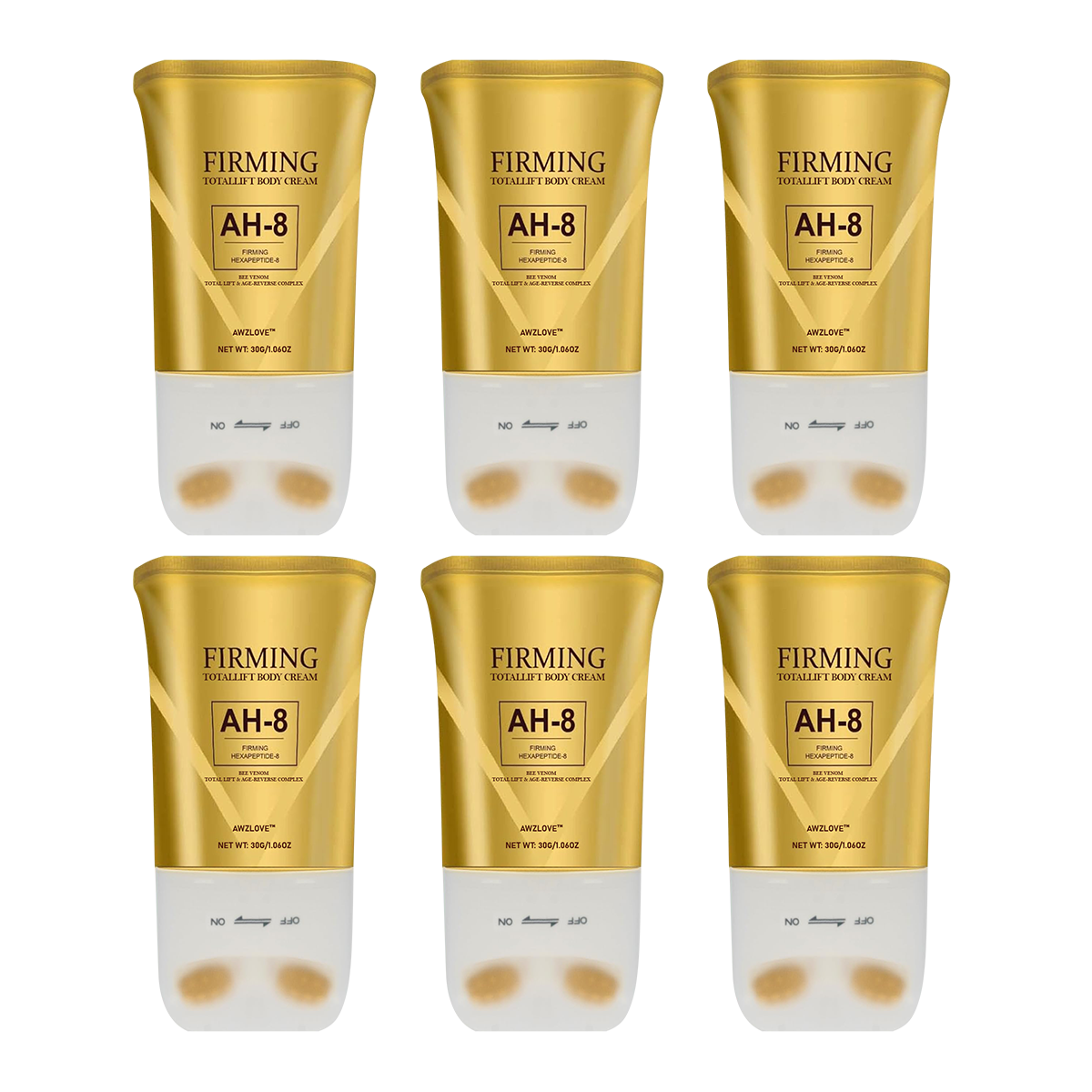 Awzlove™ AH-8 Bee Venom Firming Total-lift Body Cream | Clinically Tested by Dermatologists🐝