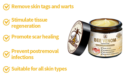 𝑇𝑢𝑟𝑜𝑛𝑢™ 𝑩𝒆𝒆 𝑽𝒆𝒏𝒐𝒎 𝑺𝒌𝒊𝒏 𝑻𝒓𝒆𝒂𝒕𝒎𝒆𝒏𝒕 𝑪𝒓𝒆𝒂𝒎🐝（𝑨𝑪𝑫 𝑅𝑒𝑐𝑜𝑚𝑚𝑒𝑛𝑑𝑒𝑑）