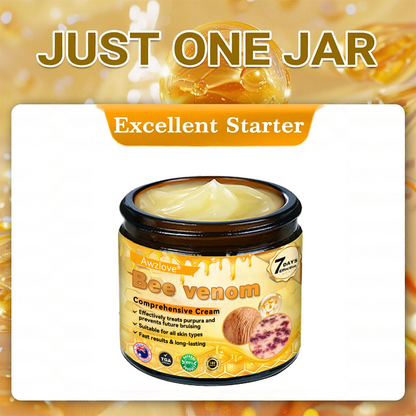 Made and Shipped from the AUS ✅ 𝐀𝐖𝐙𝐋𝐎𝐕𝐄® Bee venom Comprehensive Cream | 🚀LAST DAY 80% OFF🚀
