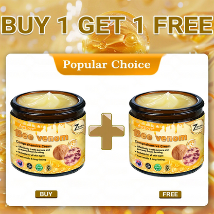 Made and Shipped from the AUS ✅ 𝐀𝐖𝐙𝐋𝐎𝐕𝐄® Bee venom Comprehensive Cream | 🚀LAST DAY 80% OFF🚀