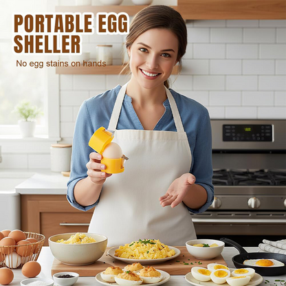 🔥This Week's Special Offer 60% OFF - Egg Shell Opener