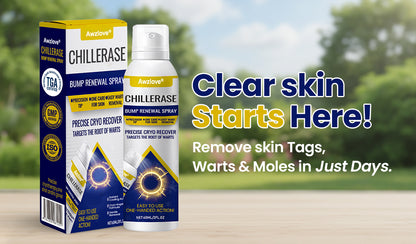 Awzlove® 🐱‍💻ChillErase Bump Renewal Spray-Rediscover Smooth, Clear, and Confident Skin💧