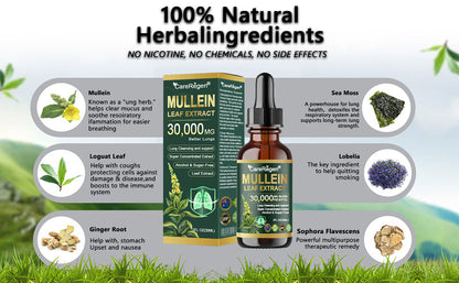 𝗢𝗳𝗳𝗶𝗰𝗶𝗮𝗹 | CareRegen® 𝗢𝗿𝗴𝗮𝗻𝗶𝗰 𝗟𝘂𝗻𝗴 𝗖𝗹𝗲𝗮𝗻𝘀𝗶𝗻𝗴 𝗠𝘂𝗹𝗹𝗲𝗶𝗻 𝗟𝗲𝗮𝗳 𝗘𝘅𝘁𝗿𝗮𝗰𝘁 𝗗𝗿𝗼𝗽𝘀 🌈 𝐂𝐥𝐢𝐧𝐢𝐜𝐚𝐥𝐥𝐲 𝐩𝐫𝐨𝐯𝐞𝐧, 𝐡𝐢𝐠𝐡𝐥𝐲 𝐜𝐨𝐧𝐜𝐞𝐧𝐭𝐫𝐚𝐭𝐞𝐝 𝐟𝐨𝐫𝐦𝐮𝐥𝐚 𝐭𝐡𝐚𝐭 𝐫𝐞𝐥𝐢𝐞𝐯𝐞𝐬 𝐜𝐨𝐮𝐠𝐡, 𝐩𝐡𝐥𝐞𝐠𝐦, 𝐚𝐬𝐭𝐡𝐦𝐚 & 𝐂𝐎𝐏𝐃 — 𝐛𝐫𝐞𝐚𝐭𝐡𝐞 𝐞𝐚𝐬𝐢𝐞𝐫, 𝐟𝐚𝐬𝐭𝐞𝐫.🌈