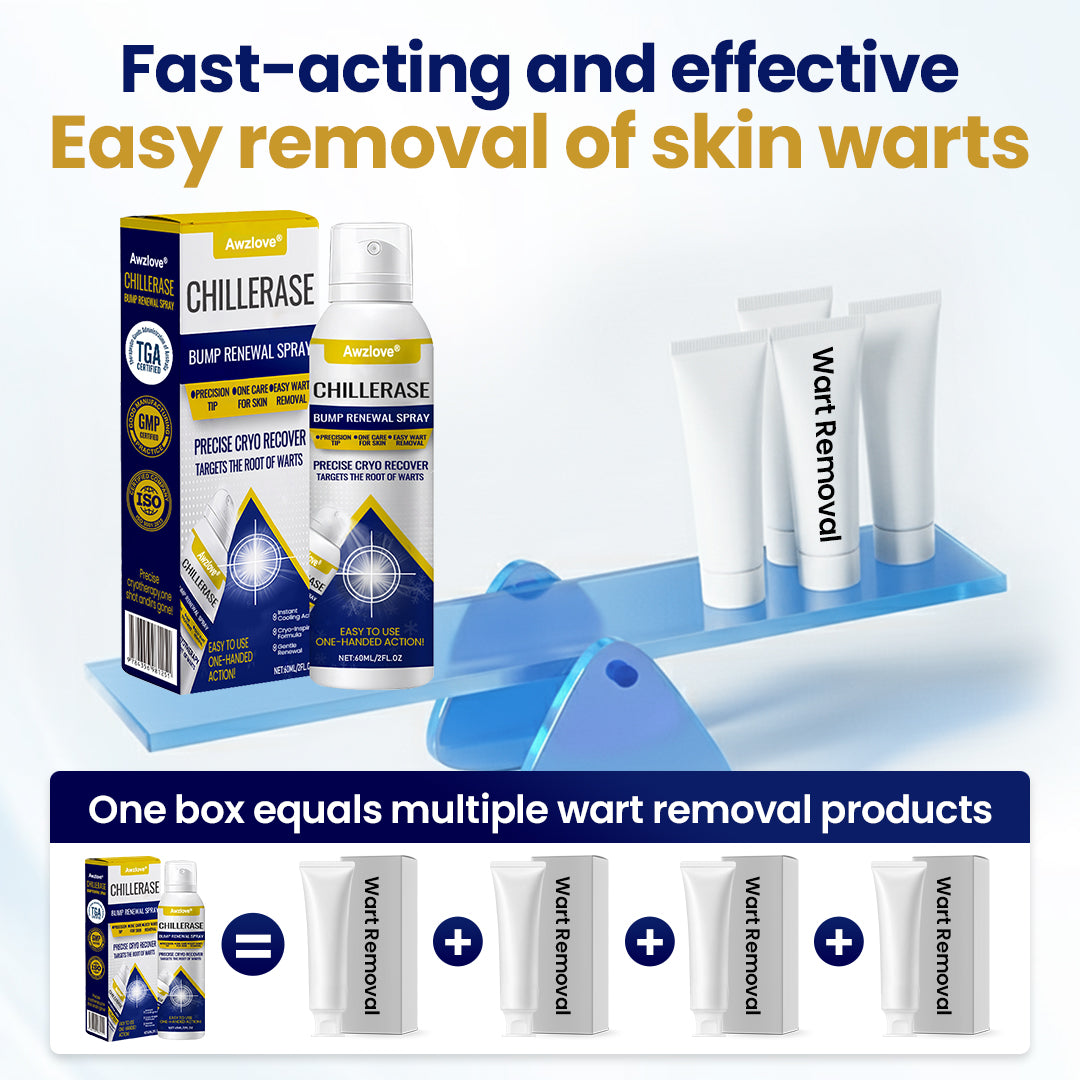 Awzlove® ChillErase Bump Renewal Spray