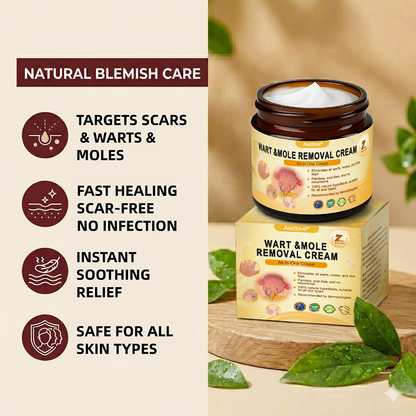 Made and Shipped from Australia ✨Awzlove® Wart & Mole Removal All-in-One Cream 🏆