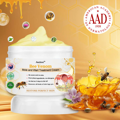 👩‍⚕️[🌟𝐎𝐟𝐟𝐢𝐜𝐢𝐚𝐥 𝐁𝐫𝐚𝐧𝐝 𝐒𝐭𝐨𝐫𝐞🌟] 𝐀𝐰𝐳𝐥𝐨𝐯𝐞™ 𝐁𝐞𝐞 𝐕𝐞𝐧𝐨𝐦 𝐌𝐨𝐥𝐞 𝐚𝐧𝐝 𝐖𝐚𝐫𝐭 𝐓𝐫𝐞𝐚𝐭𝐦𝐞𝐧𝐭 𝐂𝐫𝐞𝐚𝐦