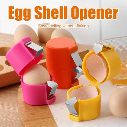 🔥This Week's Special Offer 60% OFF - Egg Shell Opener