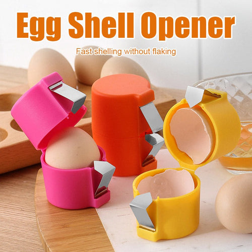 🔥This Week's Special Offer 60% OFF - Egg Shell Opener