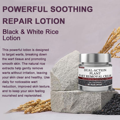 Awzlove® Black Rice Skin Repair Essence Cream ⚕️ TGA Certified (Removes warts and skin growths, improves keratin buildup and seborrheic dermatitis, follicular keratosis, age spots, and bruising)