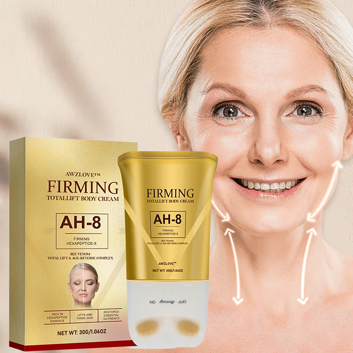 Awzlove™ AH-8 Bee Venom Firming Total-lift Body Cream | Clinically Tested by Dermatologists🐝