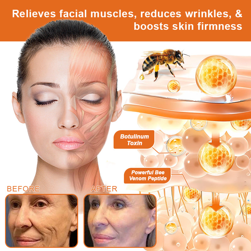 "Made and Shipped from AU| Awzlove® BOTOX Bee Venom All-in-one Treatment Cream | LAST DAY 80% OFF "